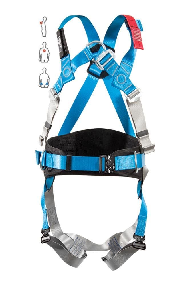 Привязь страховочная VENTO™ Высота 043 с поясом, vst 043