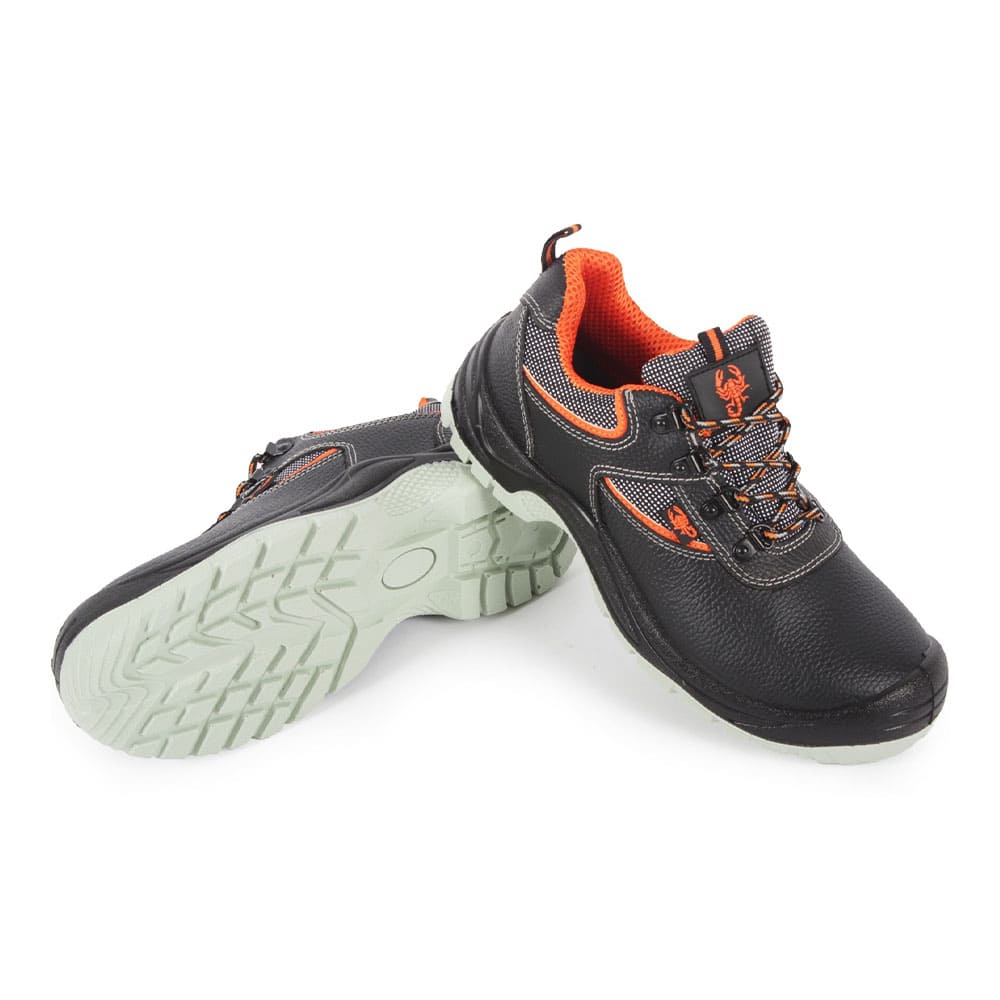 Полуботинки КП ПУ/ТПУ Скорпион-Премиум (арт.1302ПК)