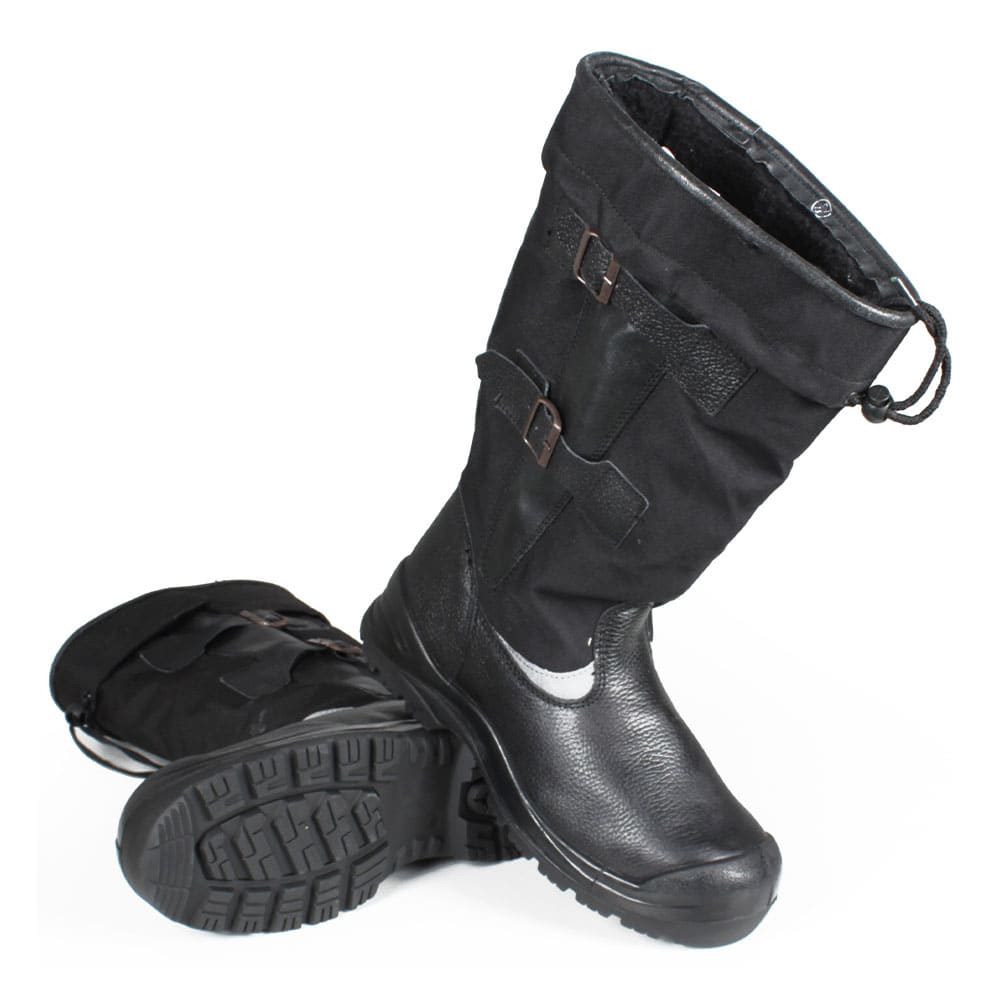 Сапоги Карбогел КП ПУ/Нитрил Парижская коммуна (арт.10536)