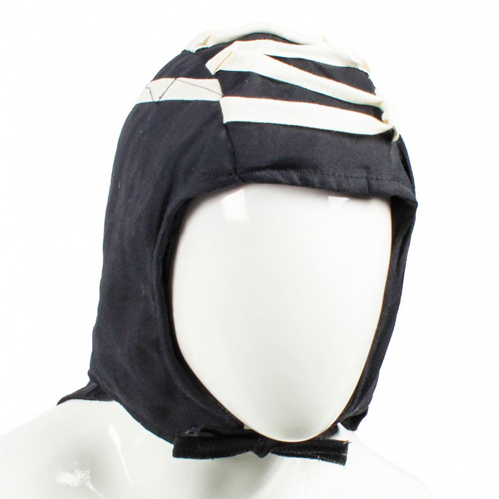 Подшлемник ватный, черный