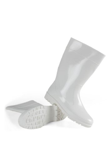 Сапоги женские ПВХ Nordman (арт.РС 11 Б, 6-920-W02 Модель 920), белый
