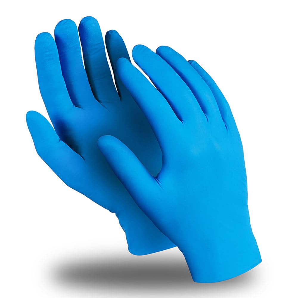 Перчатки Manipula Specialist® Эксперт (нитрил 0,12мм, упак. 50пар), DG-022