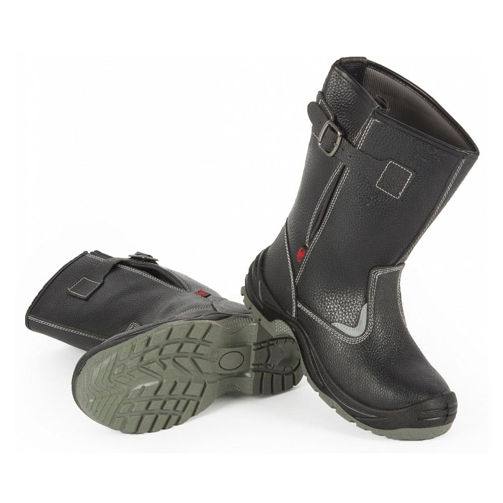 Сапоги (иск.мех) МП ПУ/ТПУ Скорпион (арт.1204.1М)