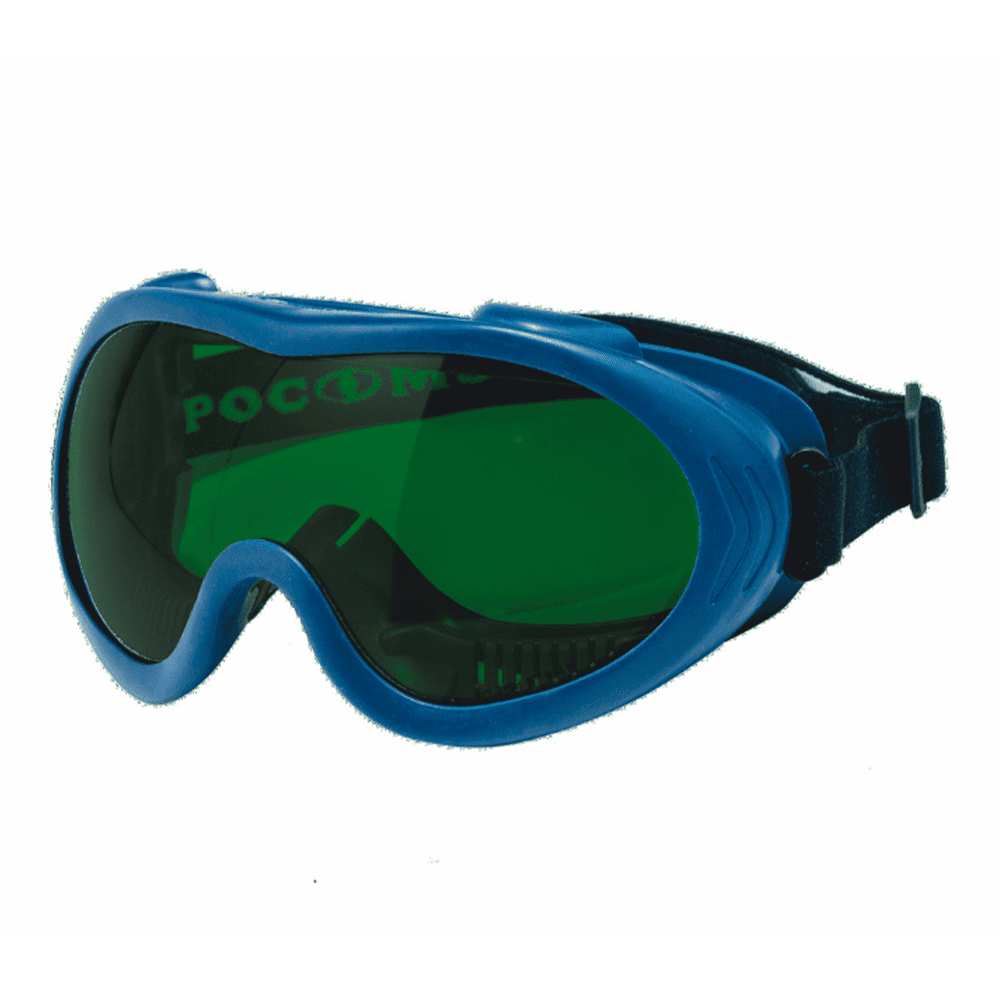 Очки закрытые РОСОМЗ™ ЗН55 SPARK StrongGlass™ (3 PC), 25548