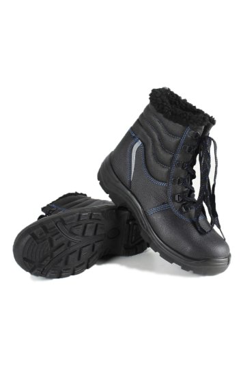 Ботинки высокие (иск.мех) МП ПУ ЭлитСпецОбувь (арт.28М)