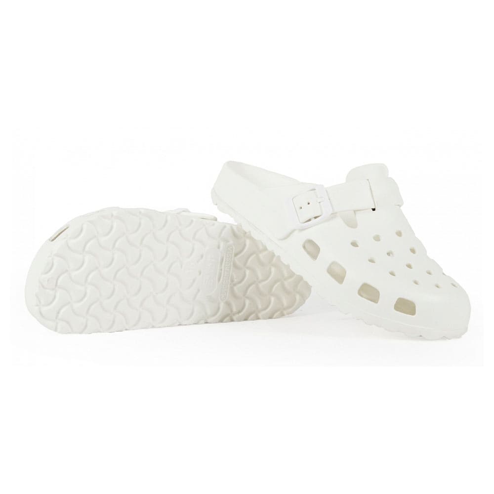 Сабо с перфорацией женские Медик ЭВА, белый