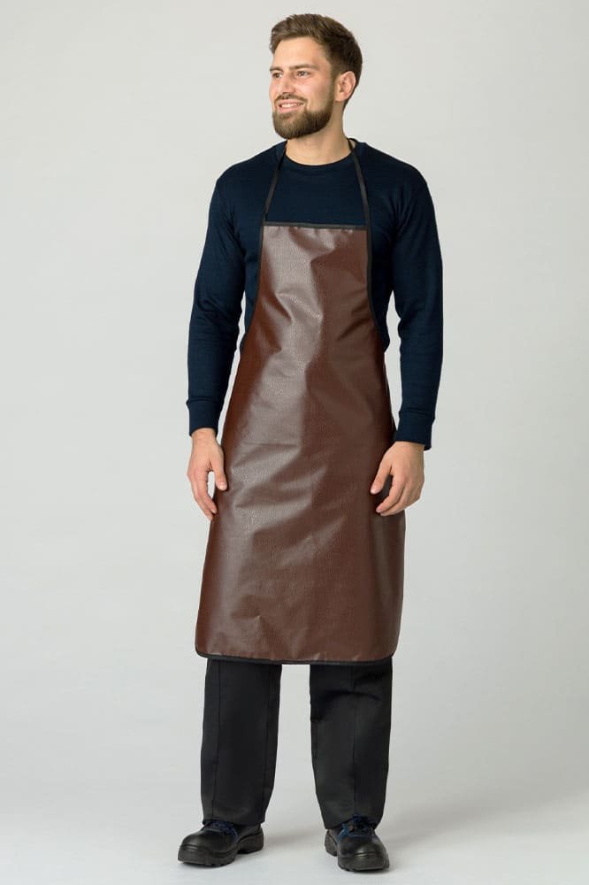 Фартук Винилискожа тип Б, цвет в ассортименте