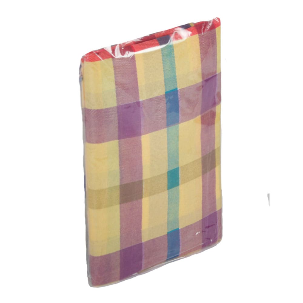 КПБ 1,5сп микрофибра 65 гр. (1 нав. 60х60), цветной