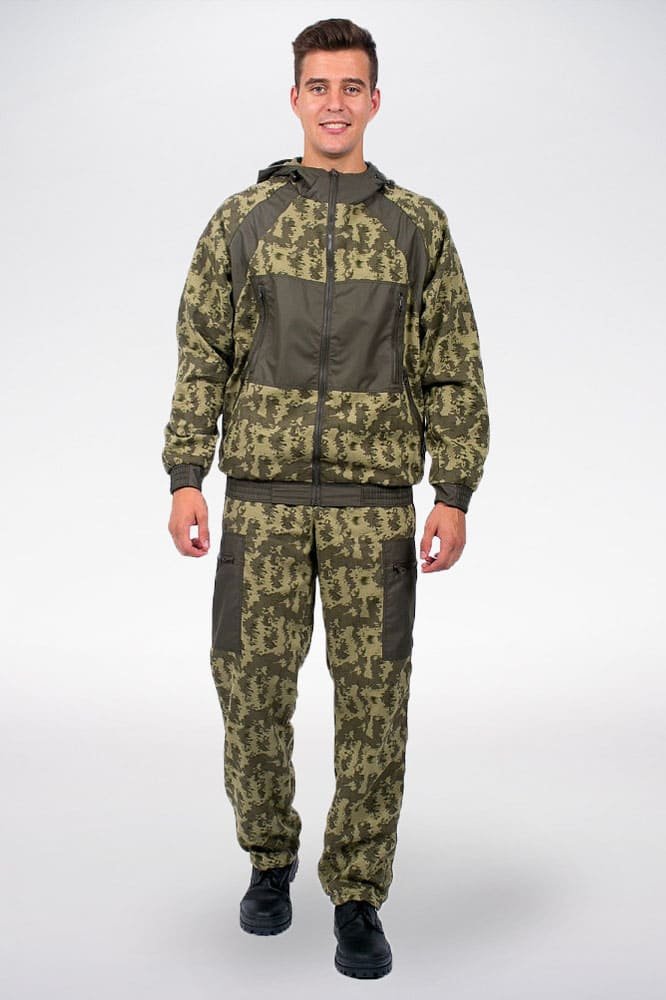 Костюм Сокол (тк.Твил) Вожак, КМФ 702005