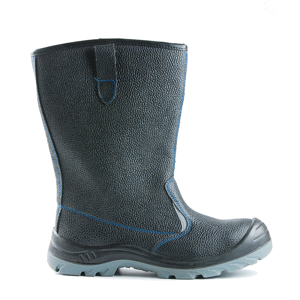 Сапоги МП ПУ/ПУ ЭлитСпецОбувь (арт.16/1)