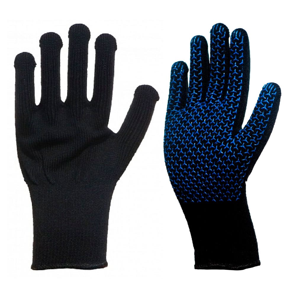 Перчатки АМПАРО™ Пантера Плюс полушерстяные с ПВХ (50% шерсть), 497898