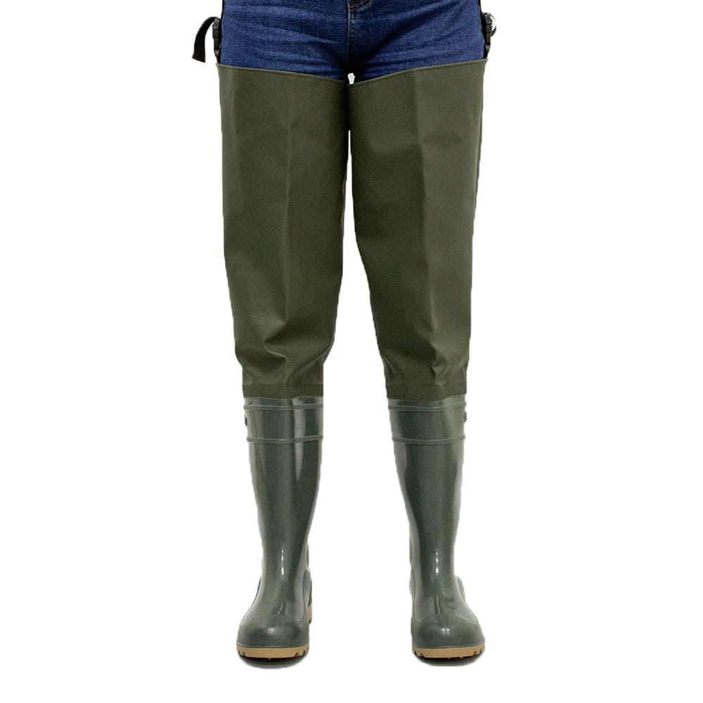 Сапоги мужские Рыбацкие ПВХ двухкомпонентные Step (арт. С-40)