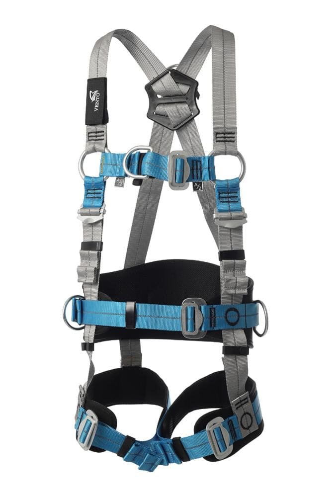 Привязь страховочная VENTO™ Высота 038 с поясом, vst 038