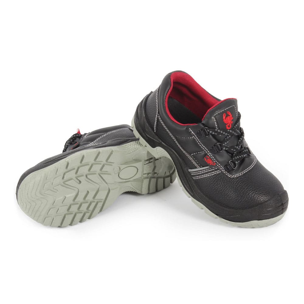 Полуботинки МП ПУ/ТПУ Скорпион (арт.1202М)