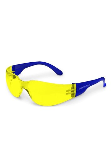 Очки открытые РОСОМЗ™ 015 HAMMER ACTIVЕ CONTRAST StrongGlass (2-1,2PC), 11557