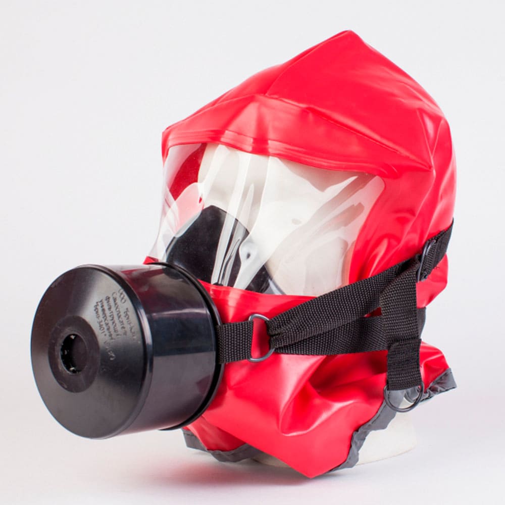 Самоспасатель Бриз-3401 (ГДЗК) (картон)