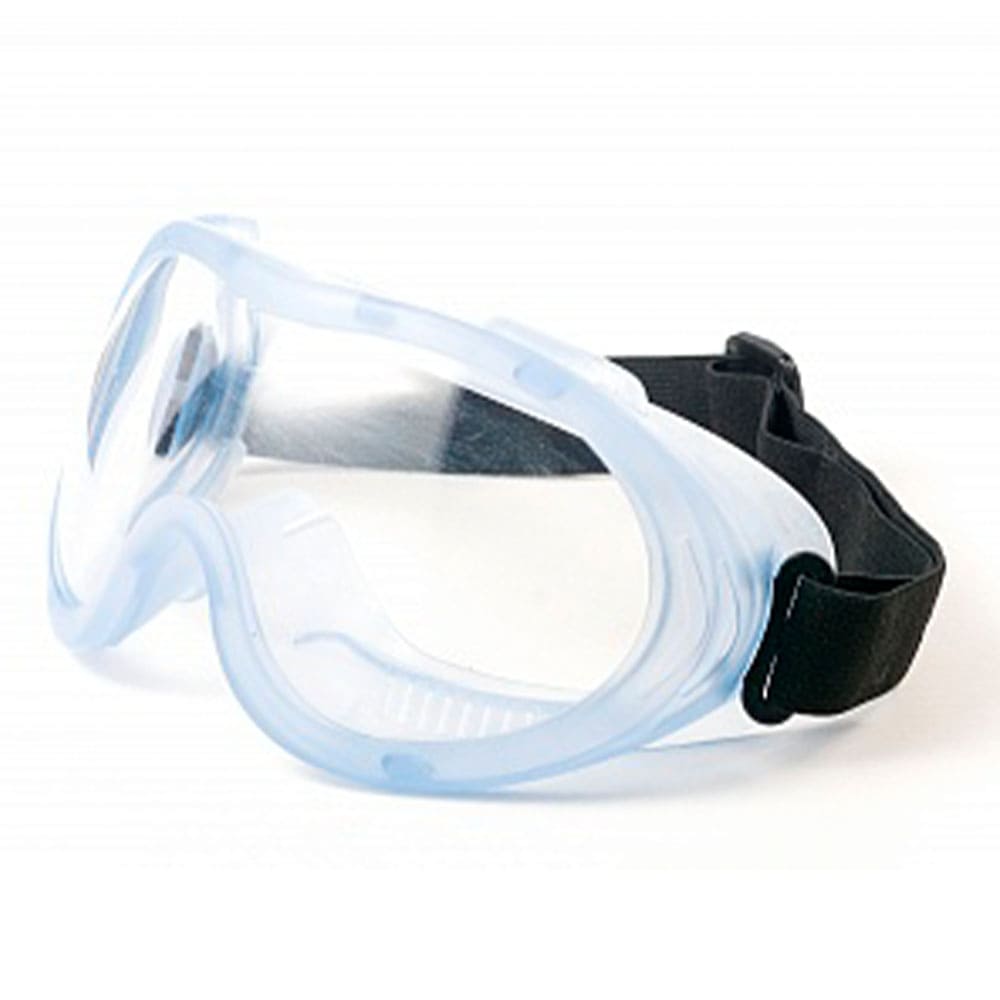 Очки закрытые РОСОМЗ™ ЗН55 SPARK StrongGlass™ (2С-1,2 PC), 25537