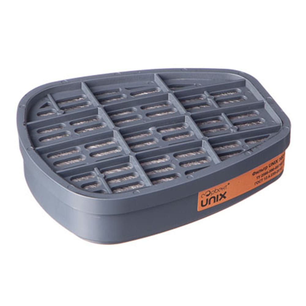 Фильтр противогазовый UNIX 502 A2 (2 шт.)