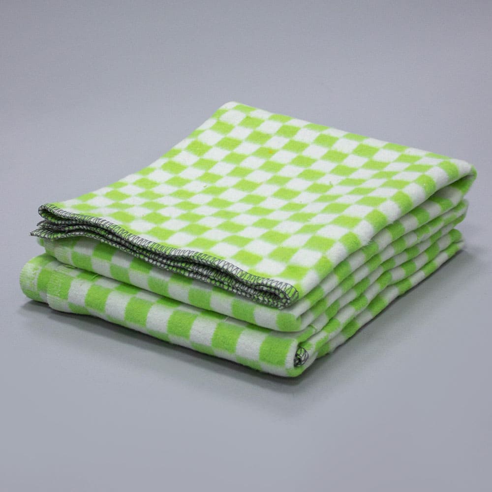 Одеяло 1,5сп байковое сшивное (140х205) ОБ-200/3, цвет (в ассортименте)