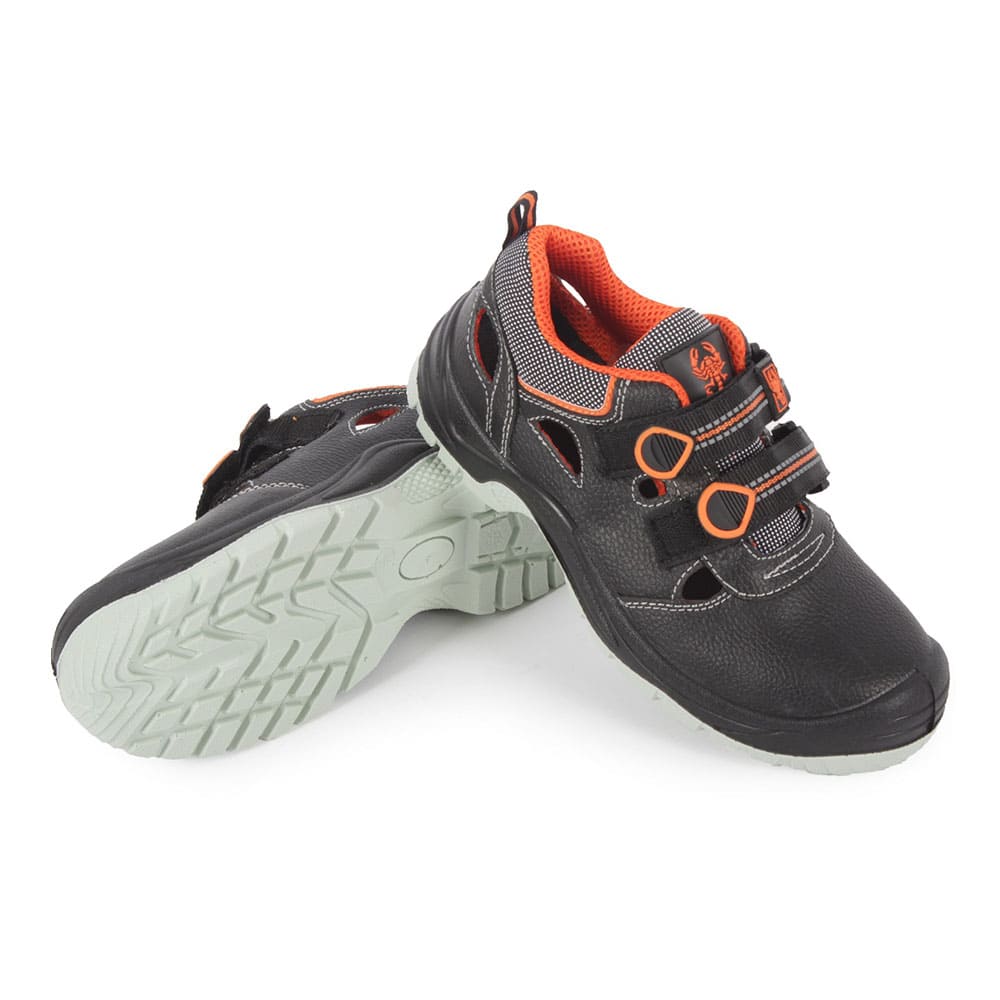 Сандалии КП ПУ/ТПУ Скорпион-Премиум (арт.1303ПК)