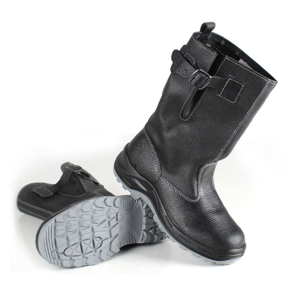 Сапоги ПУ/ТПУ Sura (арт. М.60, 70К)