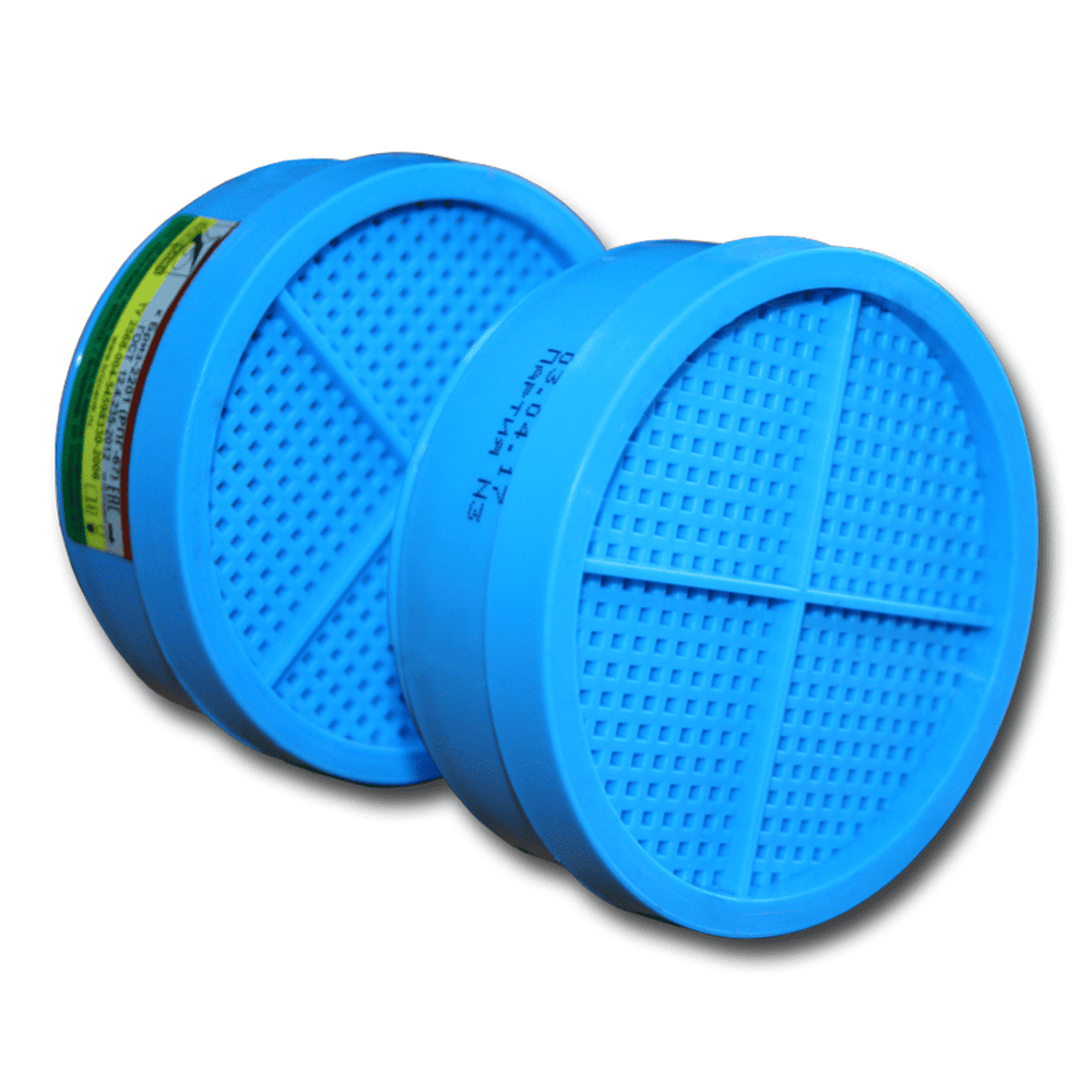 Фильтр противогазовый Бриз-2201 (РПГ) А1В1Е1К1