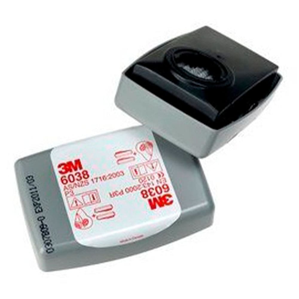 Фильтр 3М™ 6038 (P3) противоаэрозольный (2шт)