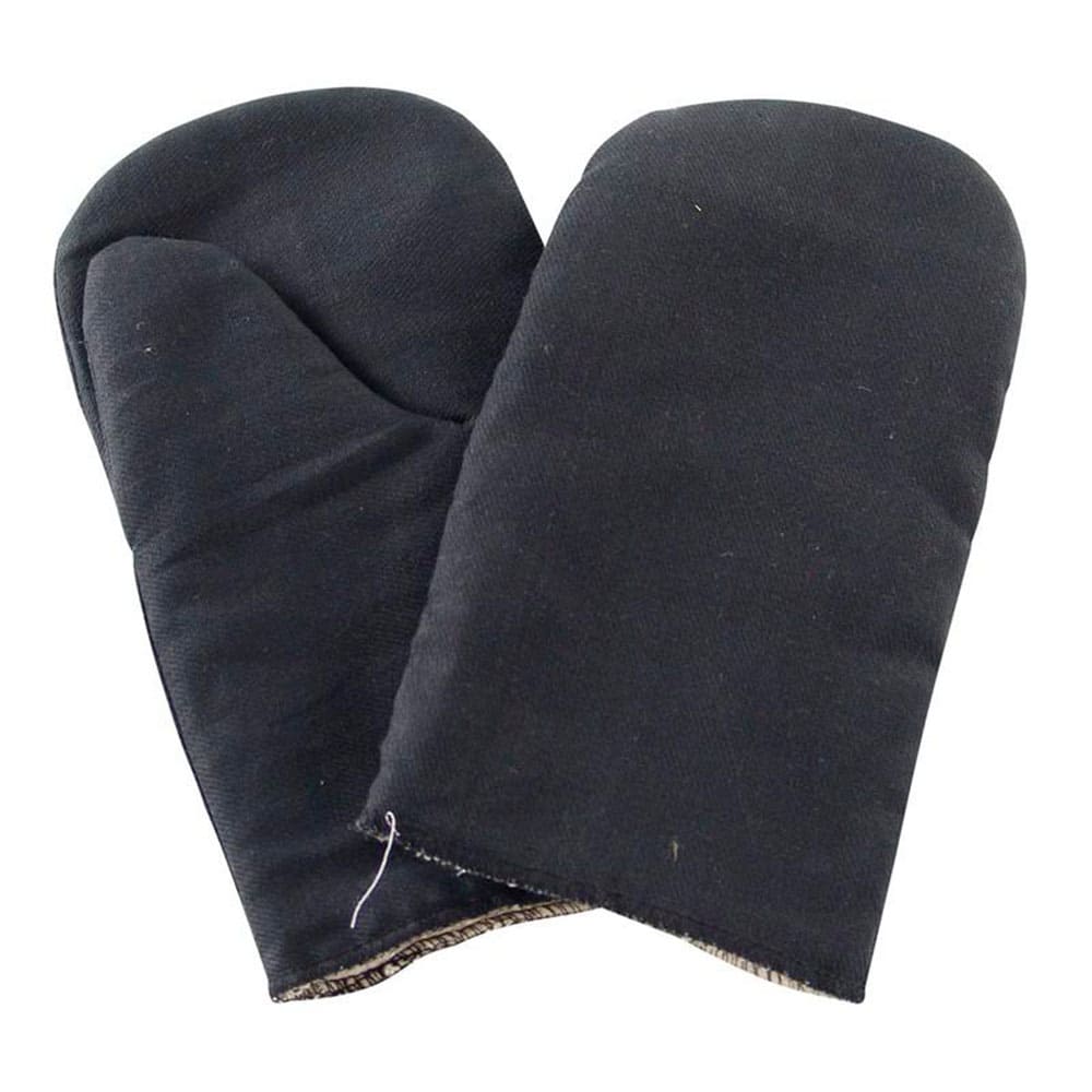 Рукавицы зимние шерстяной мех