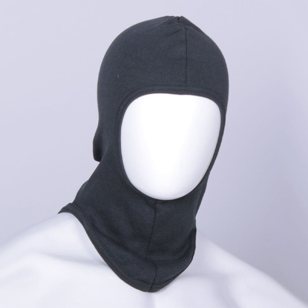 Подшлемник открытое лицо трикотажный п/ш, т.синий