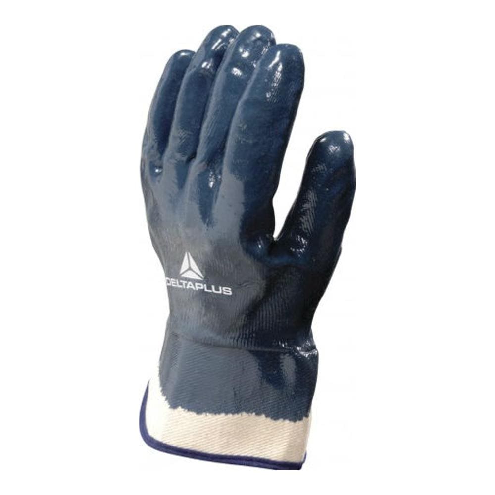 Перчатки DeltaPlus™ NI175 (джерси+нитрил)
