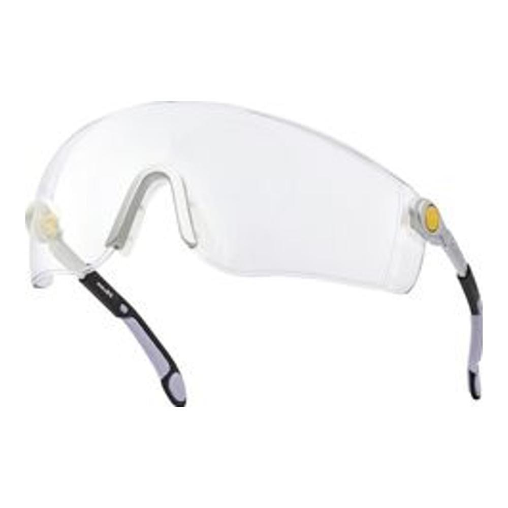 Очки открытые DeltaPlus™ LIPARI2 CLEAR