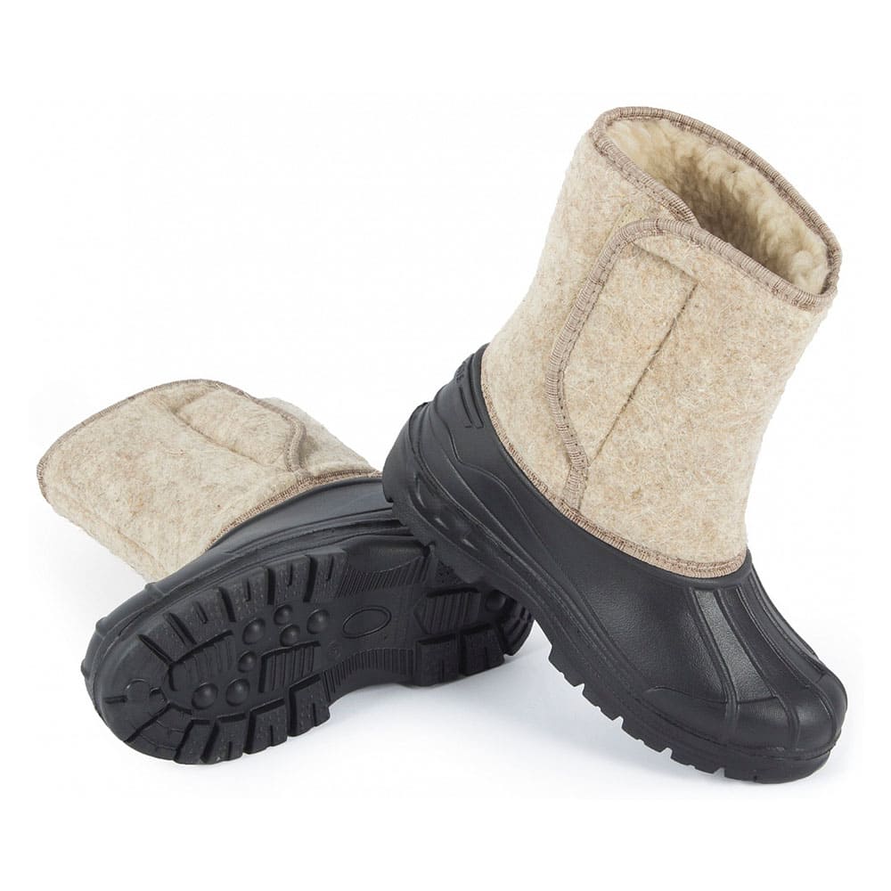 Сапоги женские Войлочные Ангора ЭВА Step