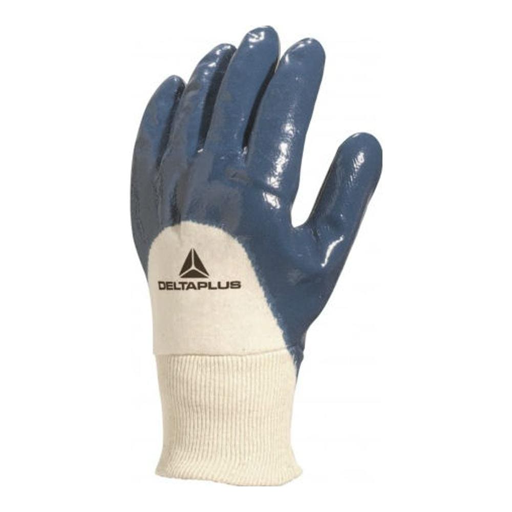 Перчатки DeltaPlus™ NI150 (джерси+нитрил)