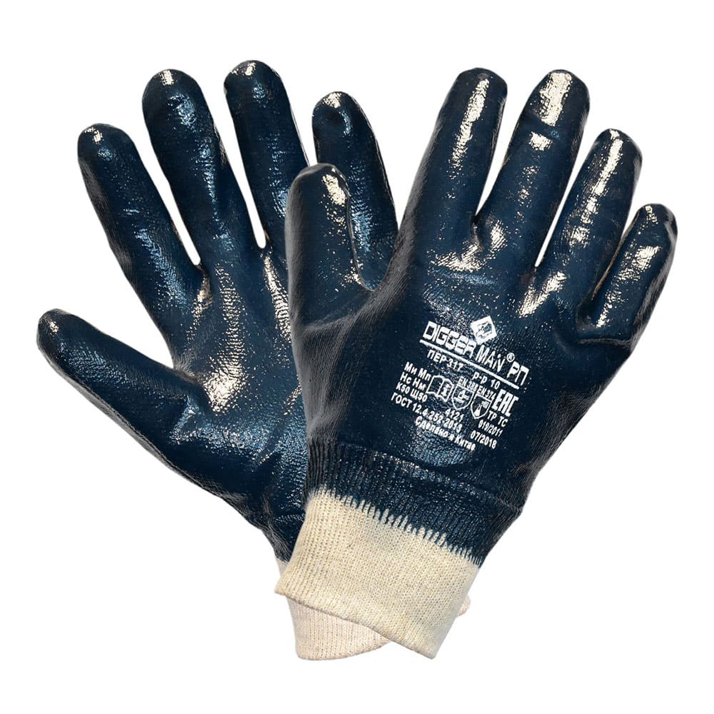 Перчатки DIGGERMAN® РП (ПЕР317)
