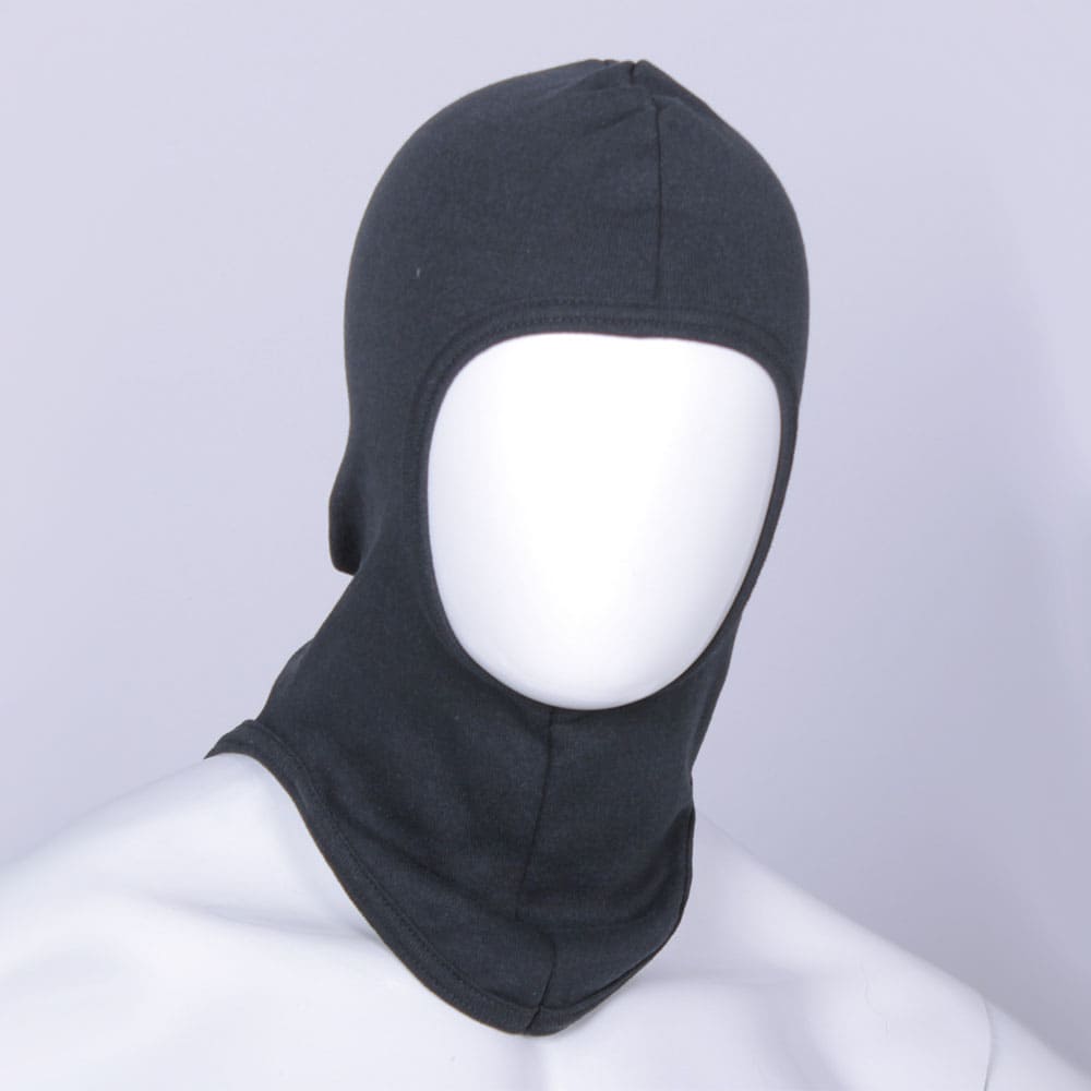 Подшлемник открытое лицо (тк.Интерлок х/б), т.синий