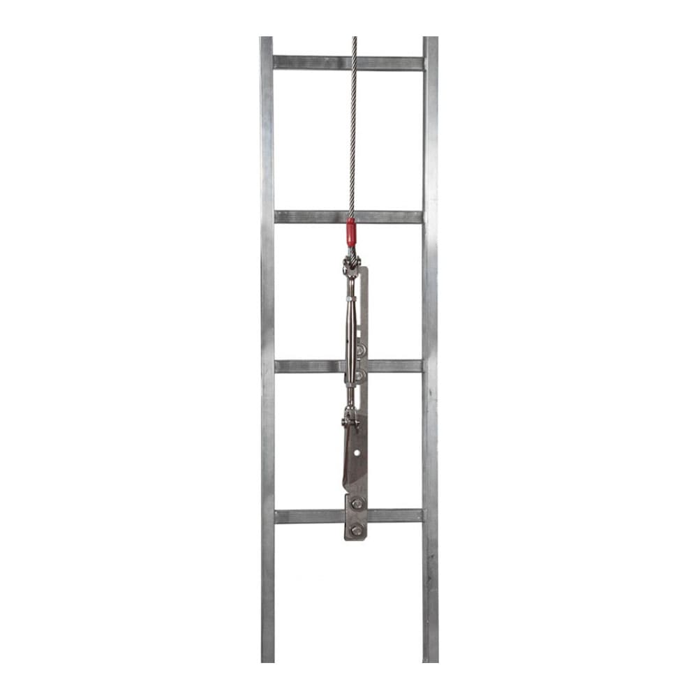 СИЗ ползункового типа VENTO™ на жесткой анкерной линии (н/ж, 20м) ЛИФТ-20