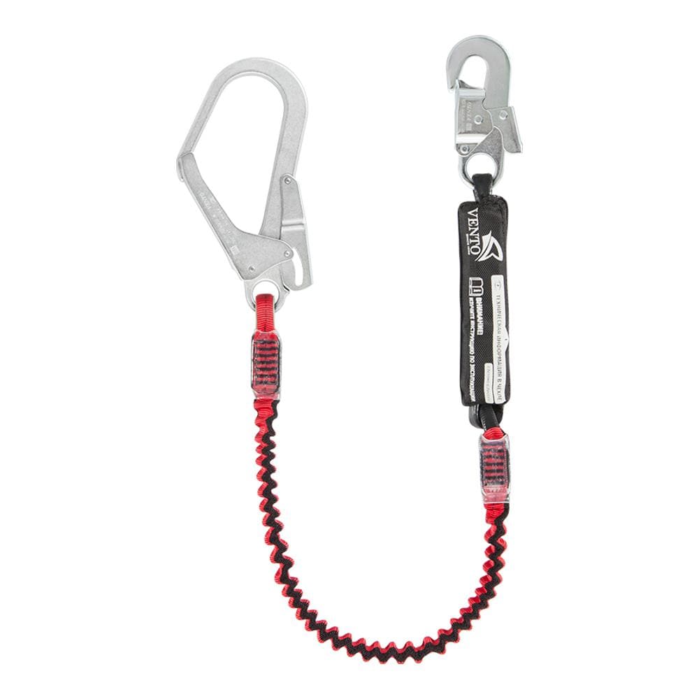 Строп VENTO™ эластичный одинарный с амортизатором aE12, vnt aE12