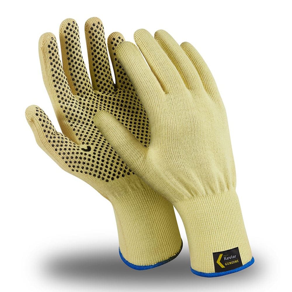 Перчатки Manipula Specialist® Арамакс Слим Грип (кевлар+ПВХ точка), MG-311