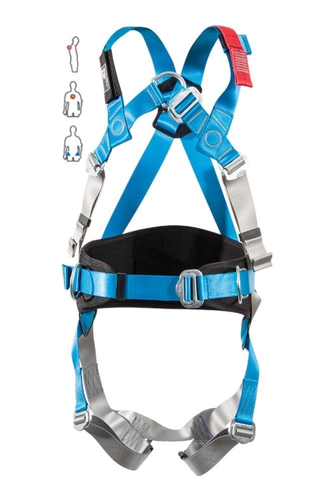 Привязь страховочная VENTO™ Высота 042 с поясом, vst 042