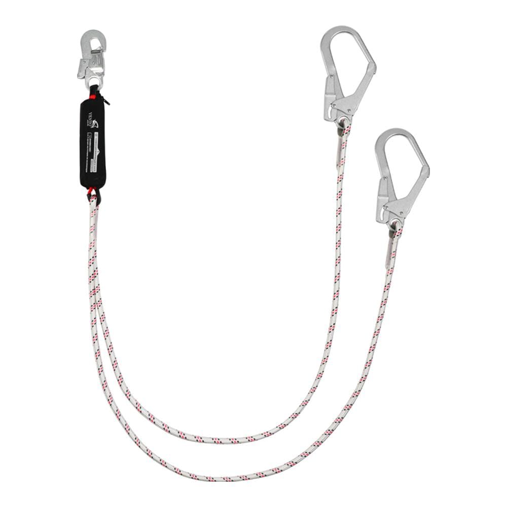 Строп VENTO™ веревочный двойной с амортизатором аВ22, vnt aB22