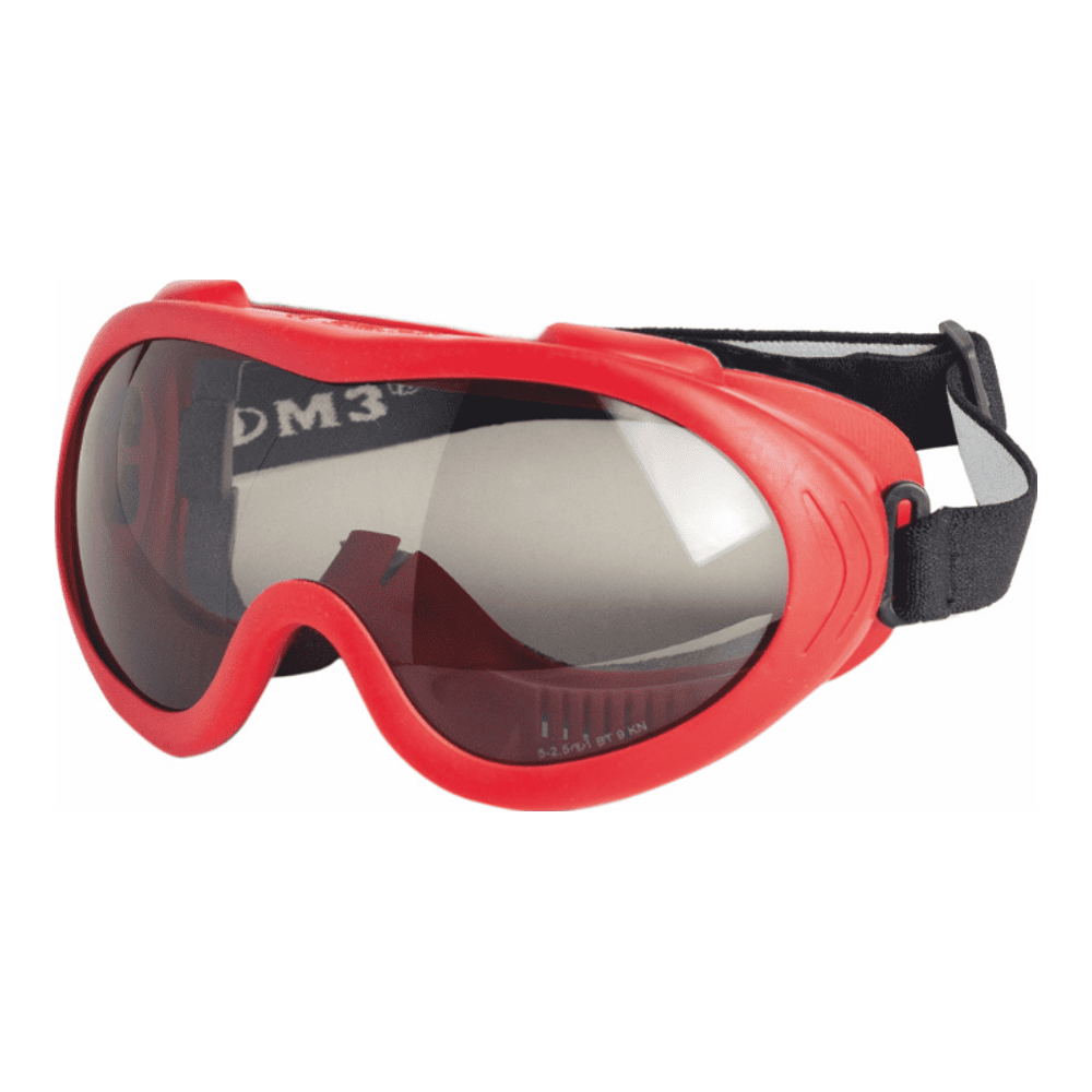 Очки закрытые РОСОМЗ™ ЗН55 SPARK super (5-2,5 PC), 25523