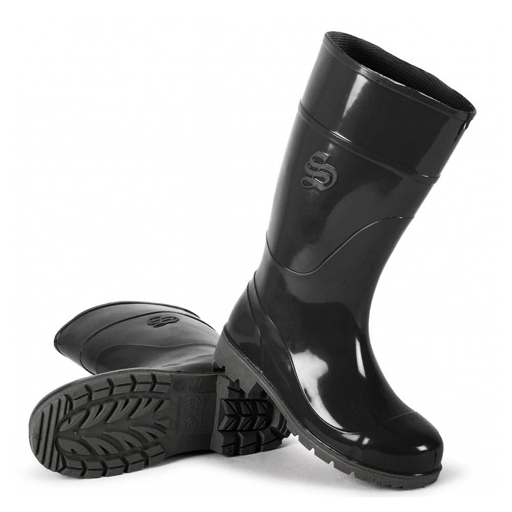 Сапоги женские МП ПВХ Step Е-34 П