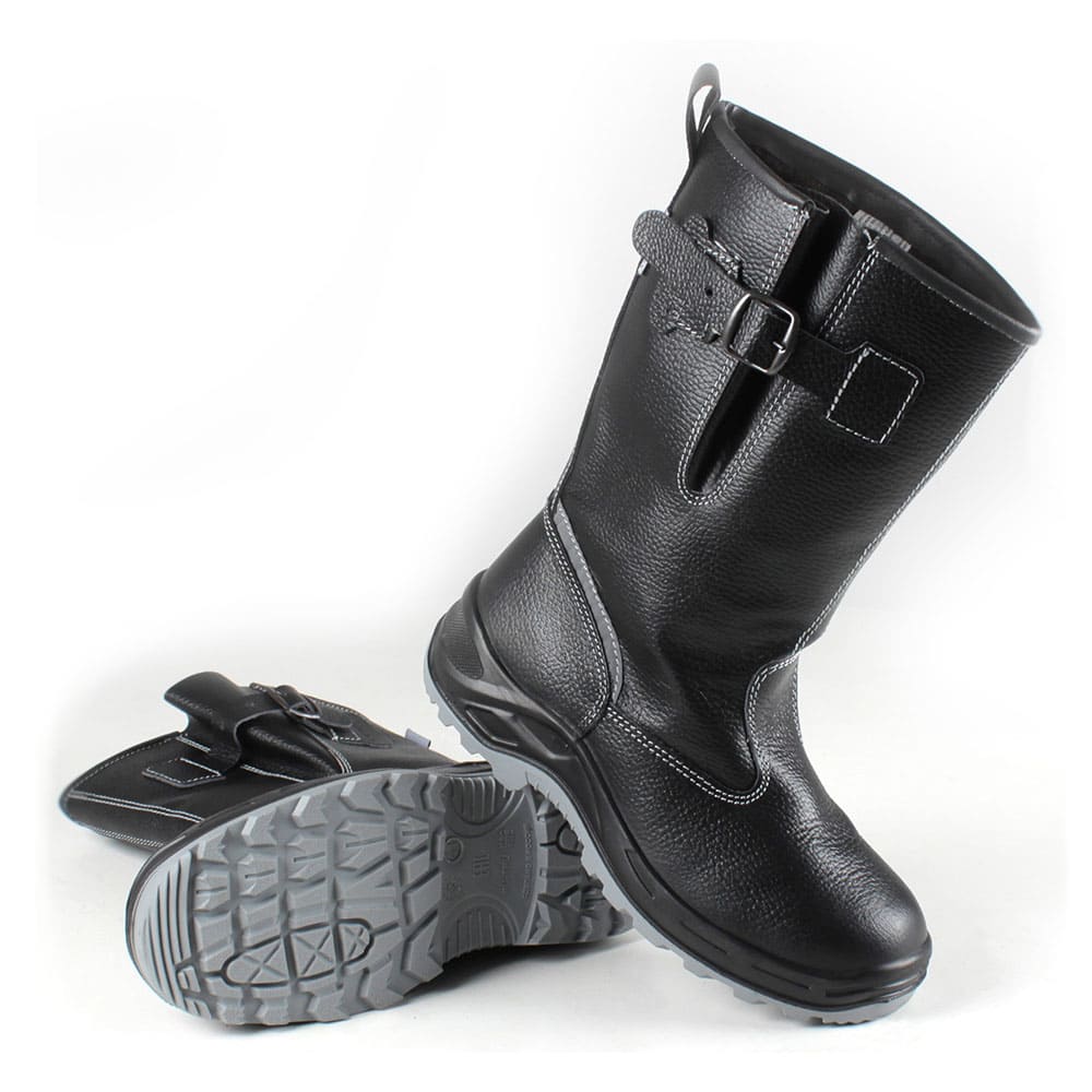 Сапоги (нат.шерсть) ПУ/ТПУ Sura (арт.60, 70) 28см