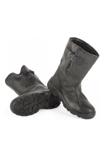 Сапоги (иск.мех) МП ПУ ЭлитСпецОбувь (арт.15КМ)