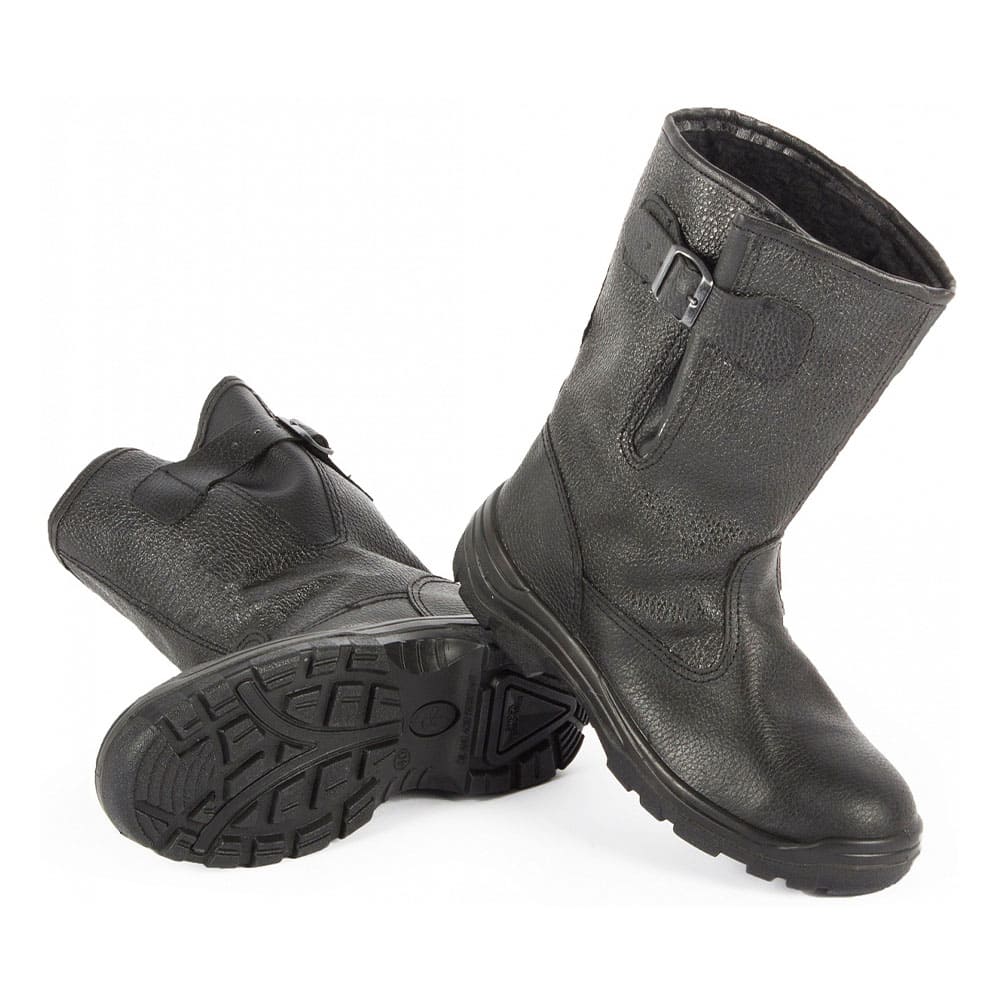 Сапоги (иск.мех) МП ПУ ЭлитСпецОбувь (арт.15КМ)