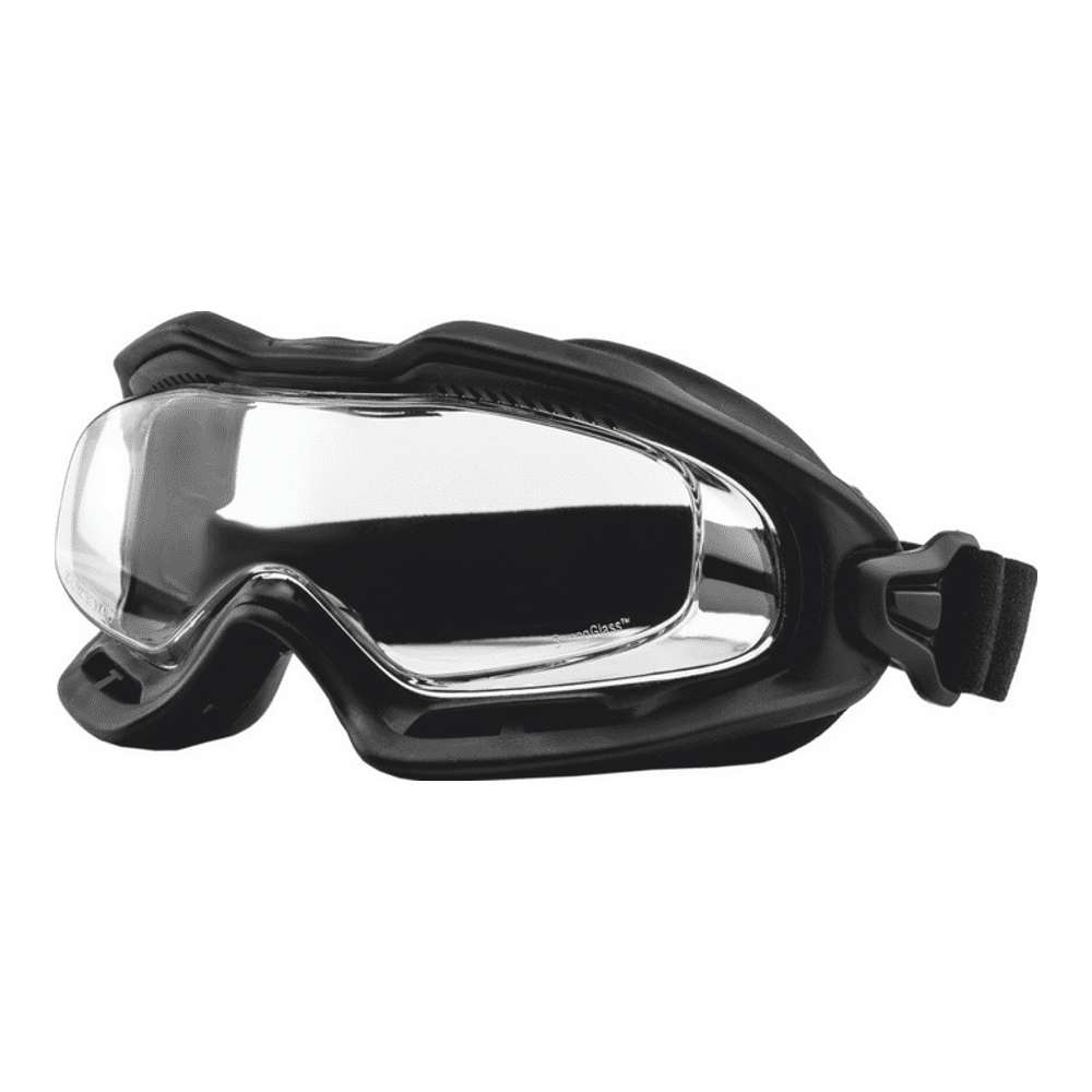 Очки закрытые РОСОМЗ™ ЗН88 SURGUT StrongGlass™ (2С-1,2 РС), 28837