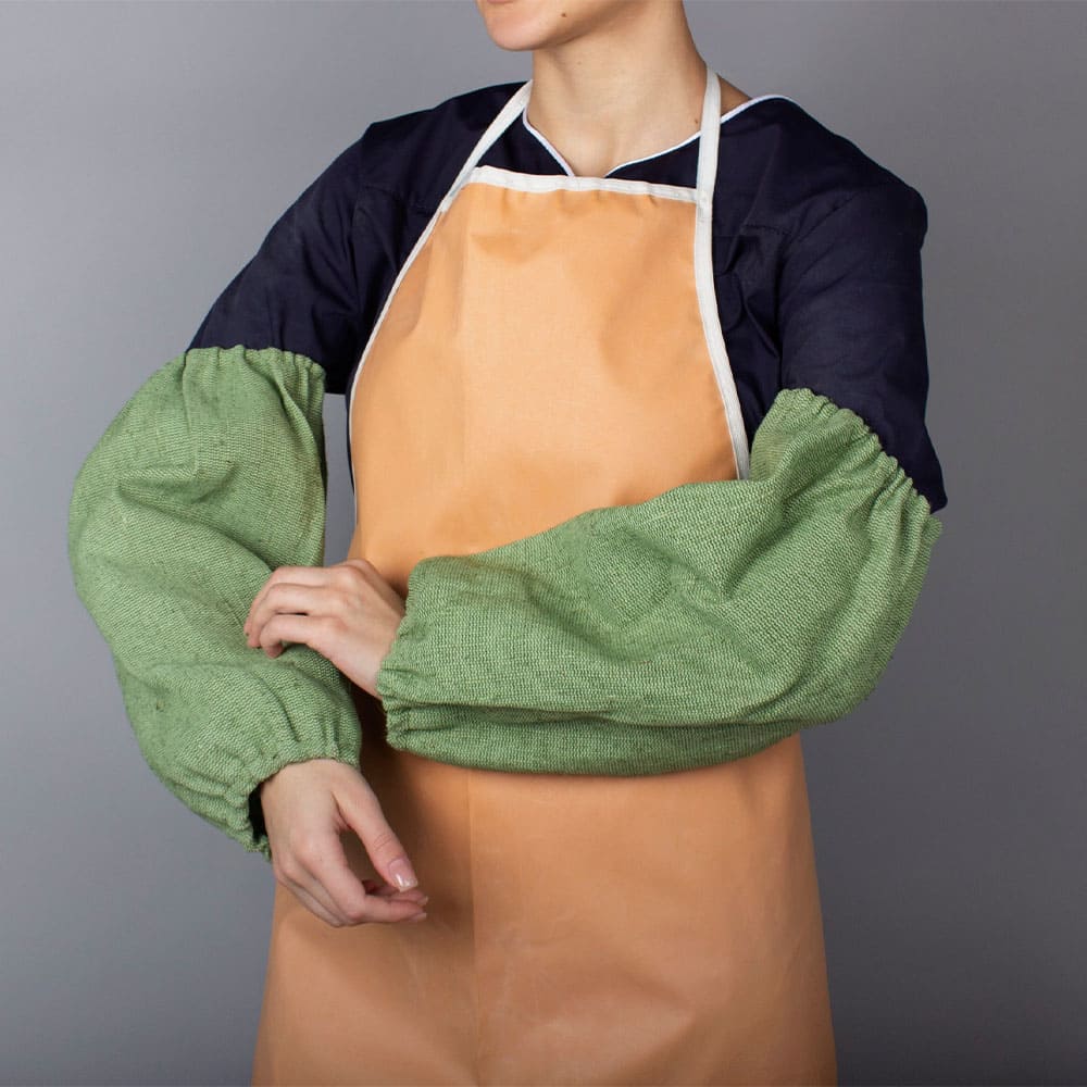 Нарукавники (тк.Брезент,400), хаки