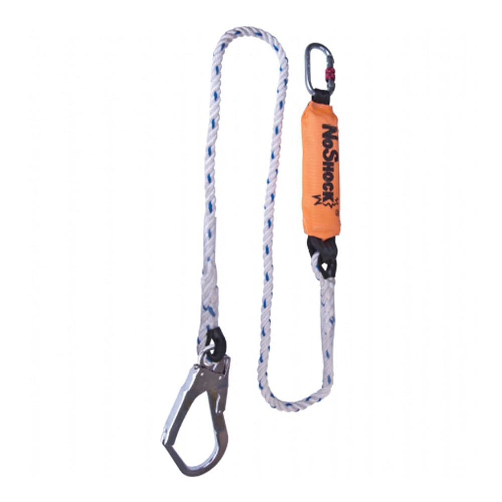 Строп DeltaPlus™ канатный с амортизатором AN201200CD