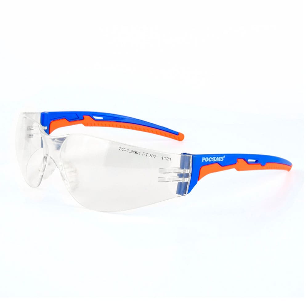 Очки открытые РОСОМЗ™ О15 HAMMER ACTIVE АЛМАЗ (2С-1,2 PC) 115537-5