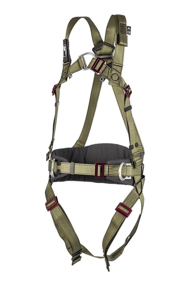 Привязь страховочная искробезопасная VENTO™ Высота 042Т, vst 042T